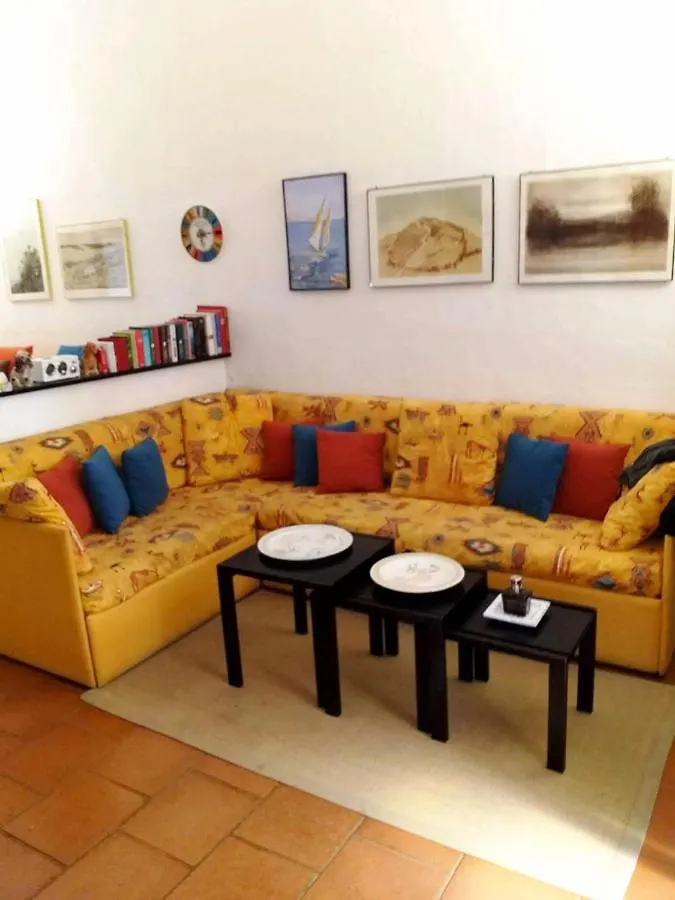 Casa de Férias Asfodelo Vila Pula Itália